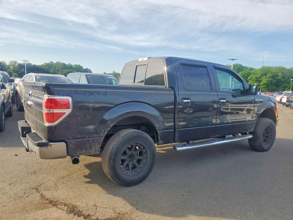 Продажа на аукционе авто 2013 Ford F150, vin: 1FTFW1ET7DFB94661, номер лота: 53693356