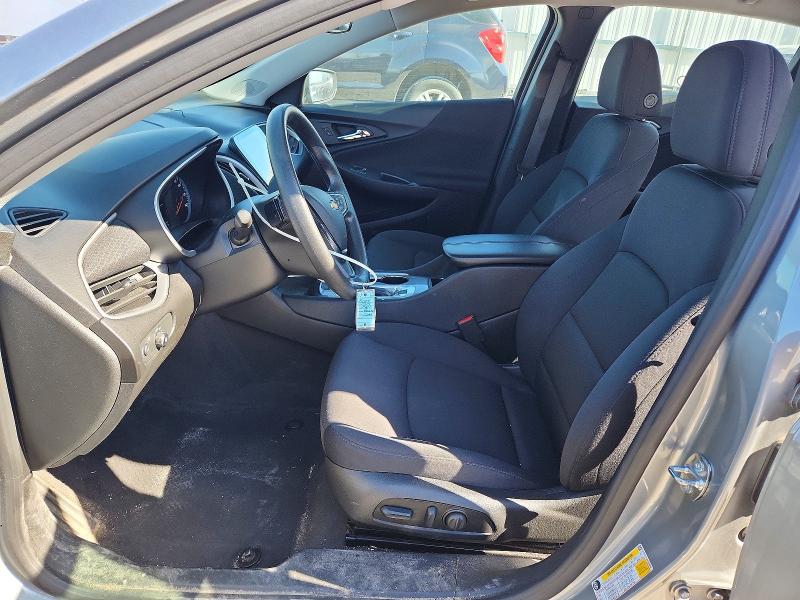 52256826 :رقم المزاد ، 1G1ZD5ST3RF148548 vin ، 2024 Chevrolet Malibu مزاد بيع