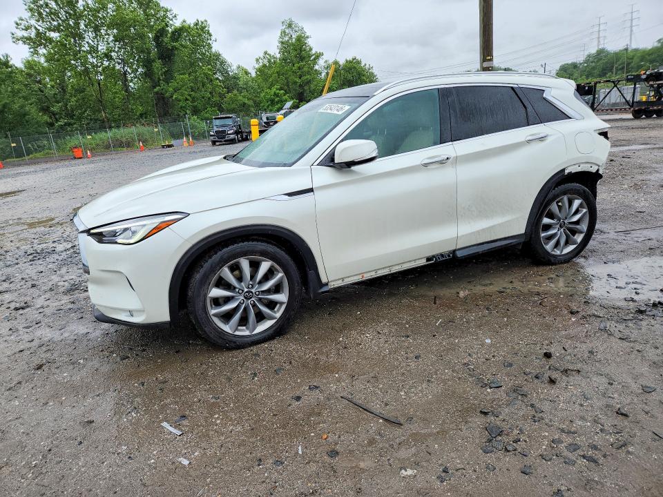 Продаж на аукціоні авто 2020 Infiniti Qx50, vin: 3PCAJ5M33LF111733, номер лоту: 53543146