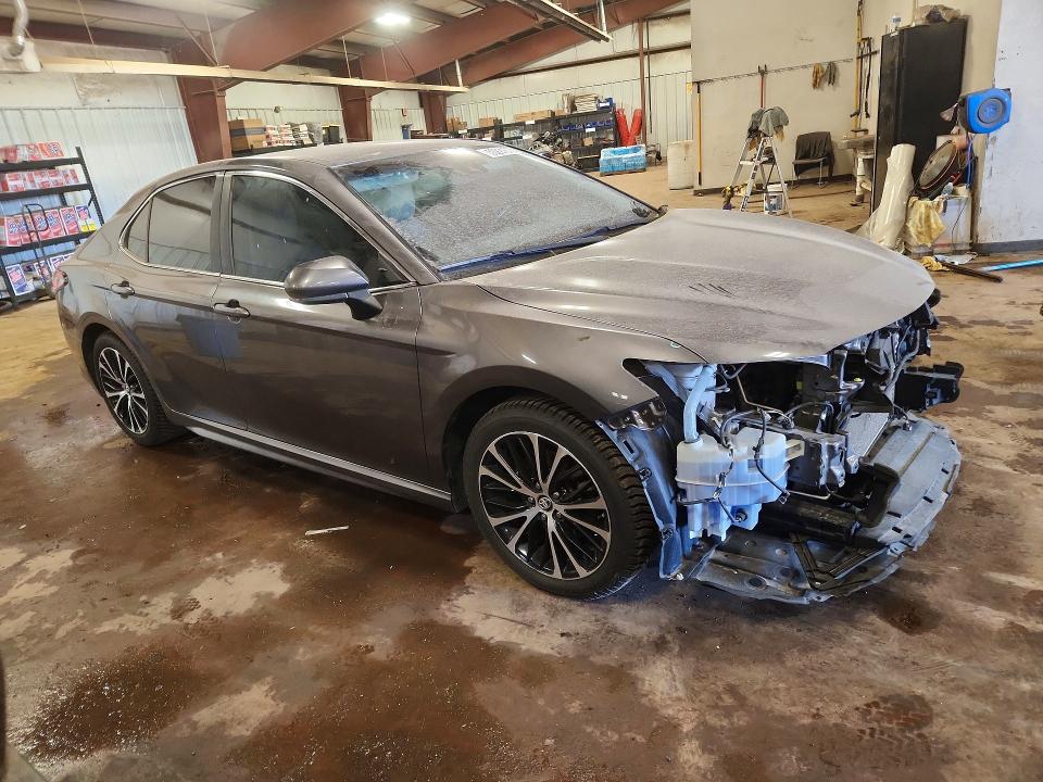 2019 Toyota Camry მანქანა იყიდება აუქციონზე, vin: 4T1B11HKXKU267025, აუქციონის ნომერი: 53221376