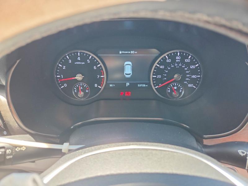 Aukcja sprzedaży 2022 Kia Telluride, vin: 5XYP5DHC9NG219109, numer aukcji: 53603876