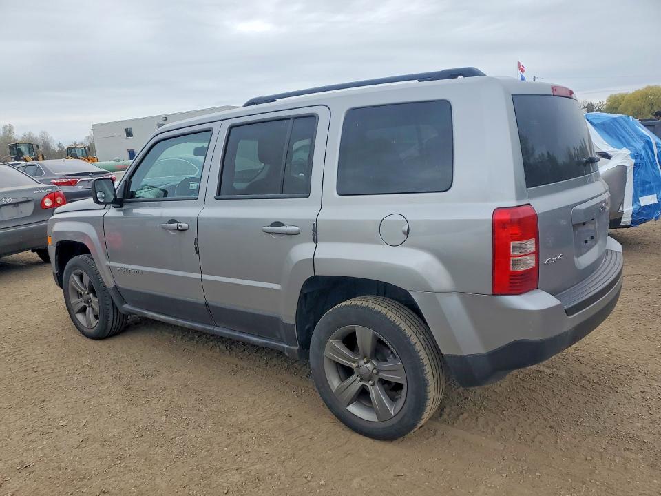 Aukcja sprzedaży 2015 Jeep Patriot, vin: 1C4NJRAB6FD213950, numer aukcji: 50905086