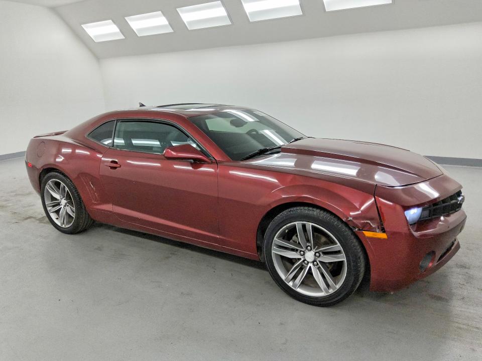 Продажа на аукционе авто 2011 Chevrolet Camaro, vin: 2G1FC1EDXB9111921, номер лота: 51529696