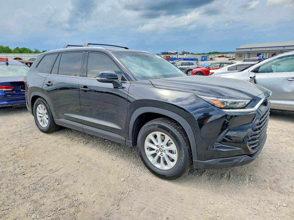 Продаж на аукціоні авто 2024 Toyota Grand Highlander, vin: 5TDAAAB54RS052256, номер лоту: 54012226