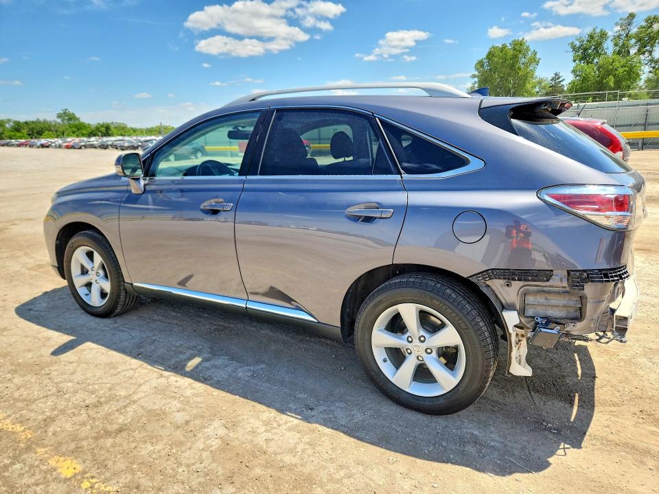 Продажа на аукционе авто 2015 Lexus Rx 350, vin: 2T2BK1BA6FC264607, номер лота: 52759486