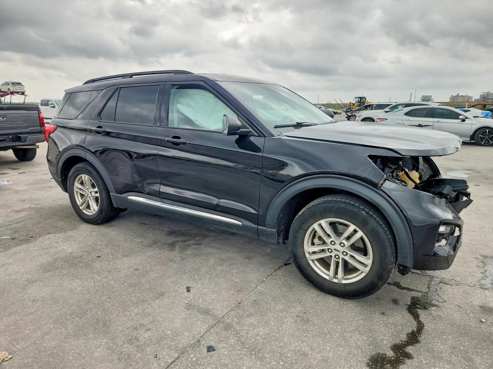 Продаж на аукціоні авто 2023 Ford Explorer, vin: 1FMSK7DH6PGA59577, номер лоту: 52613426