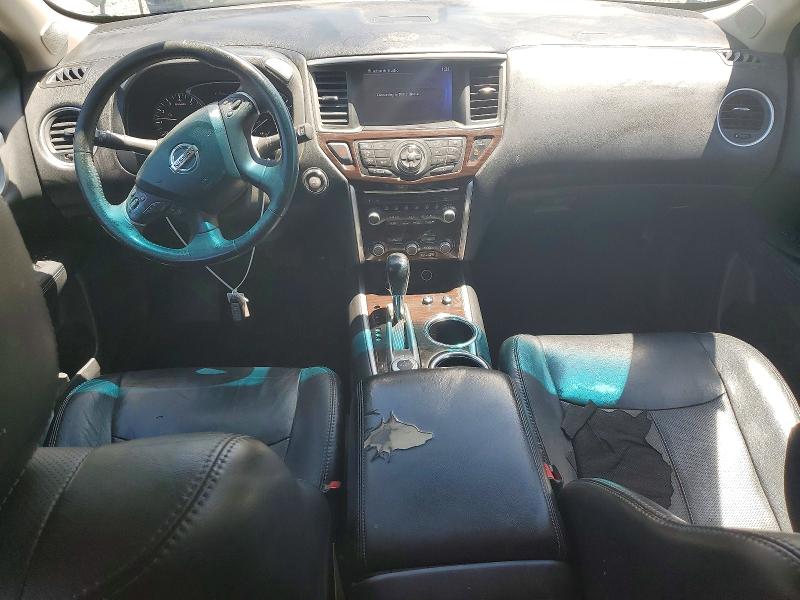 53964906 :رقم المزاد ، 5N1AR2MM6EC639178 vin ، 2014 Nissan Pathfinder مزاد بيع