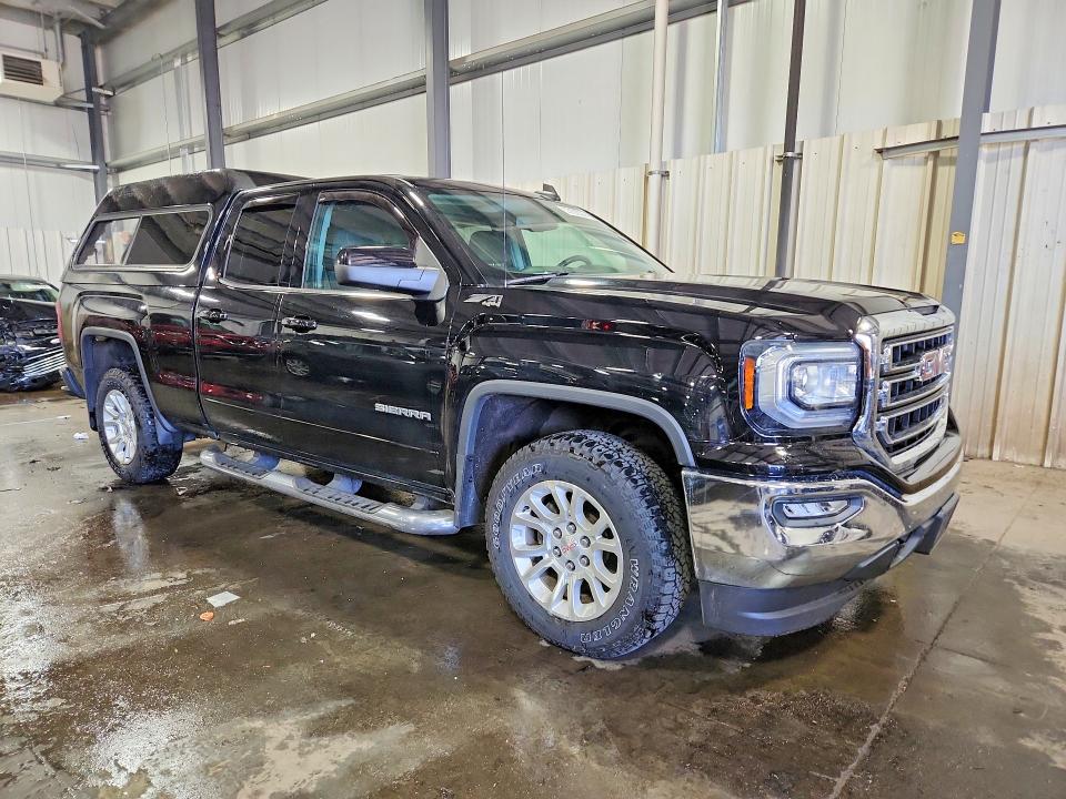 2019 Gmc Sierra Limited მანქანა იყიდება აუქციონზე, vin: 2GTV2MEC2K1118181, აუქციონის ნომერი: 53192336