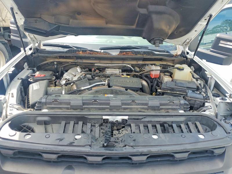 2021 Chevrolet Silverado მანქანა იყიდება აუქციონზე, vin: 1GB4WREY0MF243267, აუქციონის ნომერი: 54598556