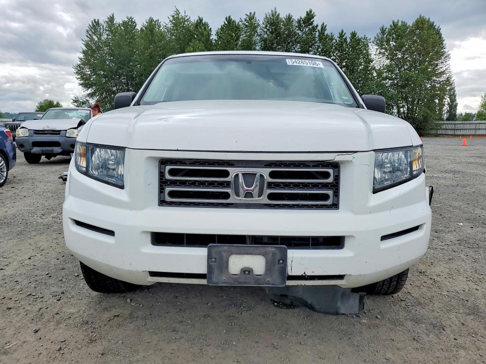 Продажа на аукционе авто 2006 Honda Ridgeline, vin: 2HJYK16286H546461, номер лота: 54285106