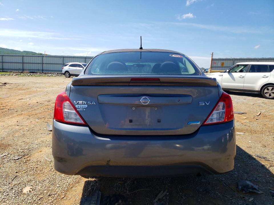 Aukcja sprzedaży 2016 Nissan Versa, vin: 3N1CN7AP8GL814738, numer aukcji: 55214736