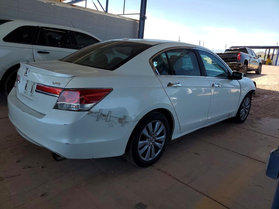 54484566 :رقم المزاد ، 1HGCP3F80CA016156 vin ، 2012 Honda Accord مزاد بيع