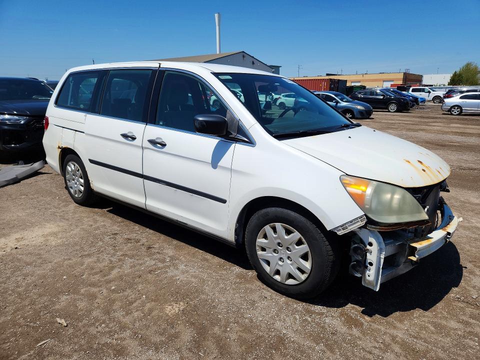 Продажа на аукционе авто 2008 Honda Odyssey, vin: 5FNRL381X8B501083, номер лота: 54609836