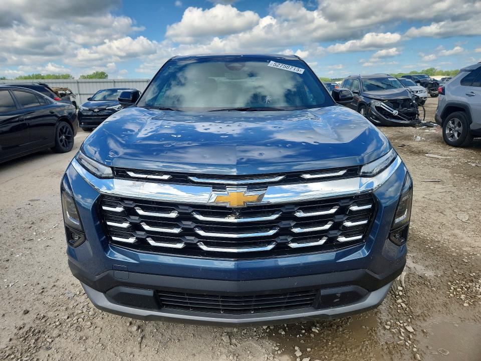 Продажа на аукционе авто 2026 Chevrolet Equinox, vin: 3GNAXPEG2TL212699, номер лота: 52750716