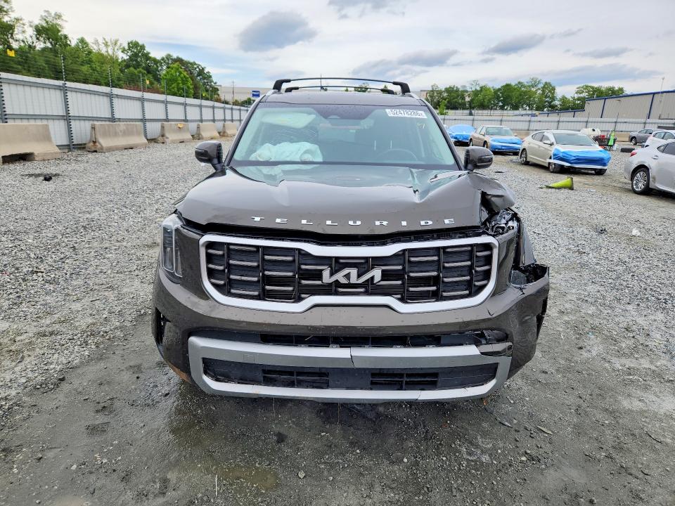 Aukcja sprzedaży 2023 Kia Telluride, vin: 5XYP64GCXPG331323, numer aukcji: 52478286