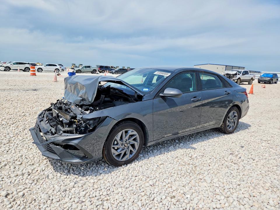 Продаж на аукціоні авто 2024 Hyundai Elantra, vin: KMHLM4DG3RU821689, номер лоту: 53896906