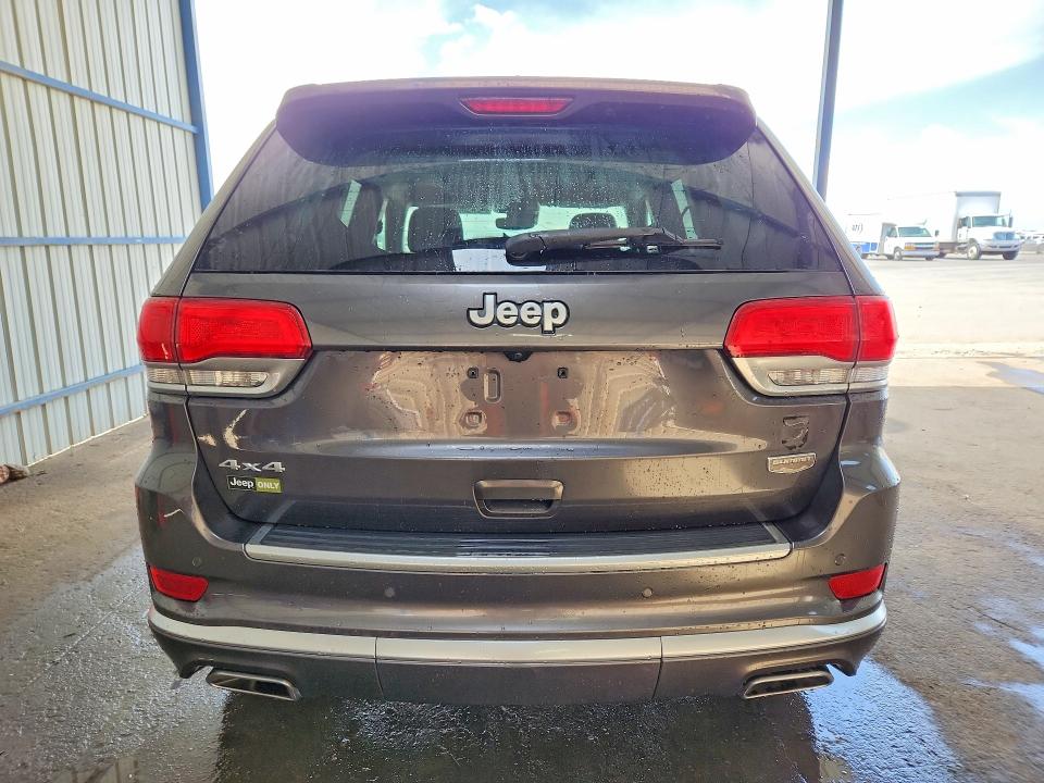 Продаж на аукціоні авто 2020 Jeep Grand Cherokee, vin: 1C4RJFJG8LC330944, номер лоту: 54540686