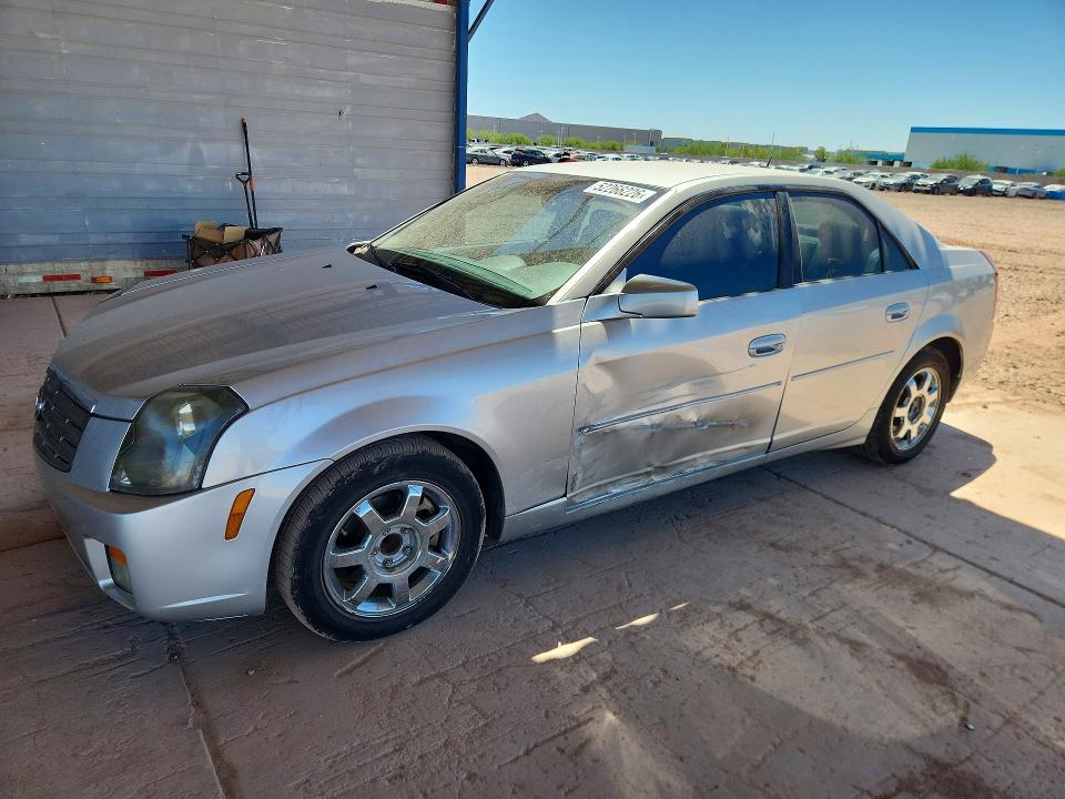 Продаж на аукціоні авто 2005 Cadillac Cts, vin: 1G6DM56T650198209, номер лоту: 52266226