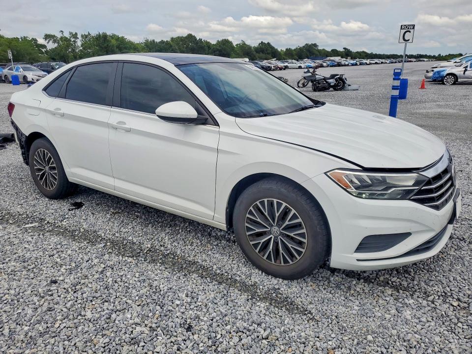 Продаж на аукціоні авто 2019 Volkswagen Jetta, vin: 3VWC57BU4KM063798, номер лоту: 54627756