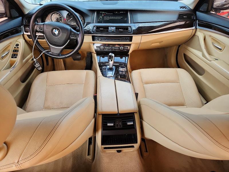 54862486 :رقم المزاد ، WBA5A5C51ED505470 vin ، 2014 Bmw 528 مزاد بيع