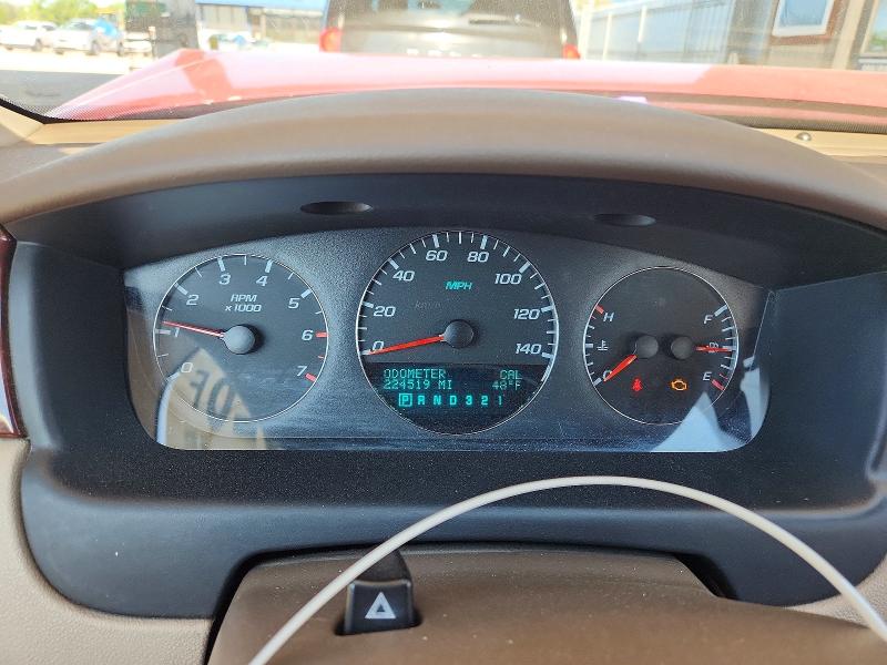 52810626 :رقم المزاد ، 2G1WC581269349101 vin ، 2006 Chevrolet Impala مزاد بيع