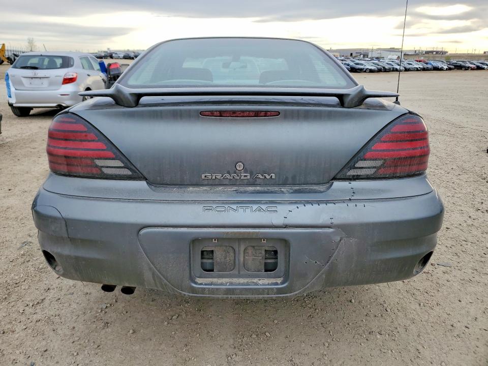 Auction sale of the 2003 Pontiac Grand Am, vin: 1G2NF52F73C214025, lot number: 52853286