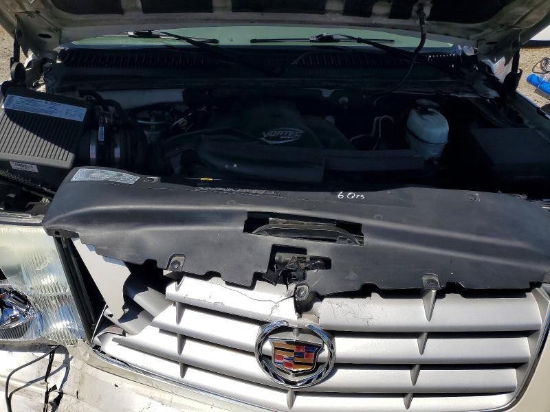 53406386 :رقم المزاد ، 1GYEK63N34R275027 vin ، 2004 Cadillac Escalade مزاد بيع