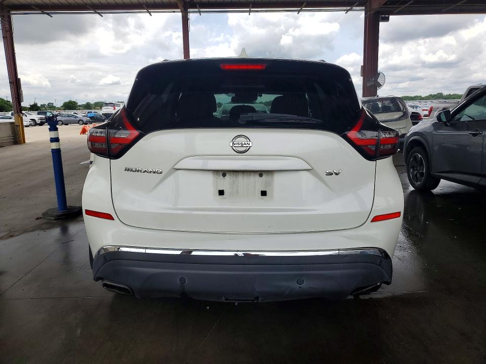 Продажа на аукционе авто 2020 Nissan Murano, vin: 5N1AZ2BJ4LN121161, номер лота: 54728116