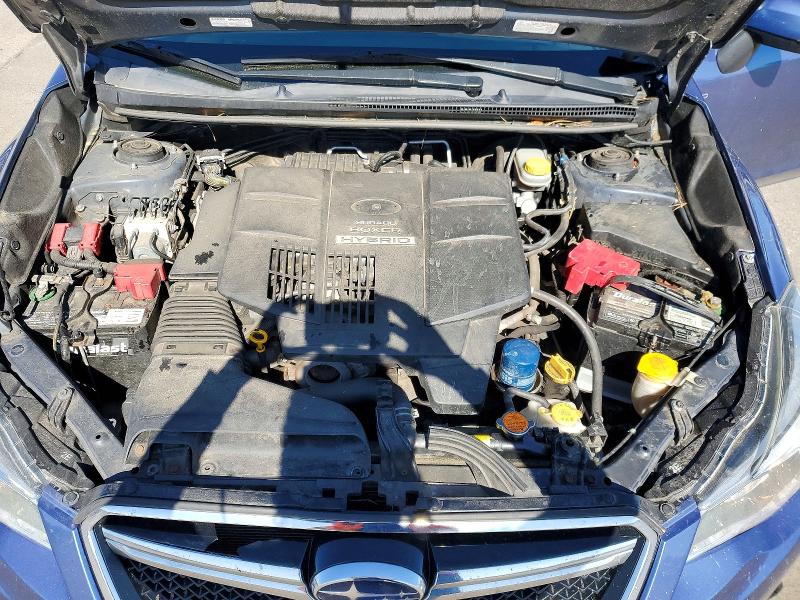 Продаж на аукціоні авто 2016 Subaru Crosstrek, vin: JF2GPBLCXGH231366, номер лоту: 53439326