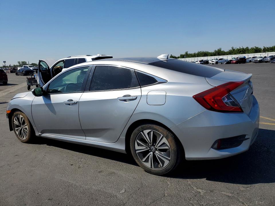 Aukcja sprzedaży 2018 Honda Civic, vin: JHMFC1F39JX041811, numer aukcji: 52914906