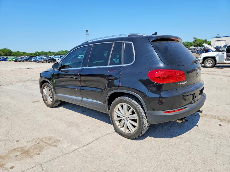 Aukcja sprzedaży 2013 Volkswagen Tiguan, vin: WVGAV3AXXDW569861, numer aukcji: 53705066