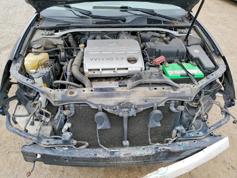 51493006 :رقم المزاد ، JTHBA30GX65167125 vin ، 2006 Lexus Es مزاد بيع