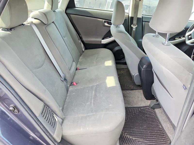 55387306 :رقم المزاد ، JTDKN3DU8E0360178 vin ، 2014 Toyota Prius مزاد بيع