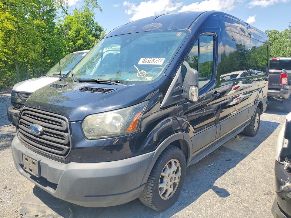 Aukcja sprzedaży 2016 Ford Transit, vin: 1FTYR2CM5GKB54382, numer aukcji: 51818306