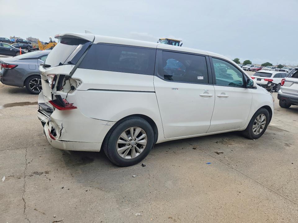 Продаж на аукціоні авто 2017 Kia Sedona, vin: KNDMB5C1XH6233079, номер лоту: 53190666