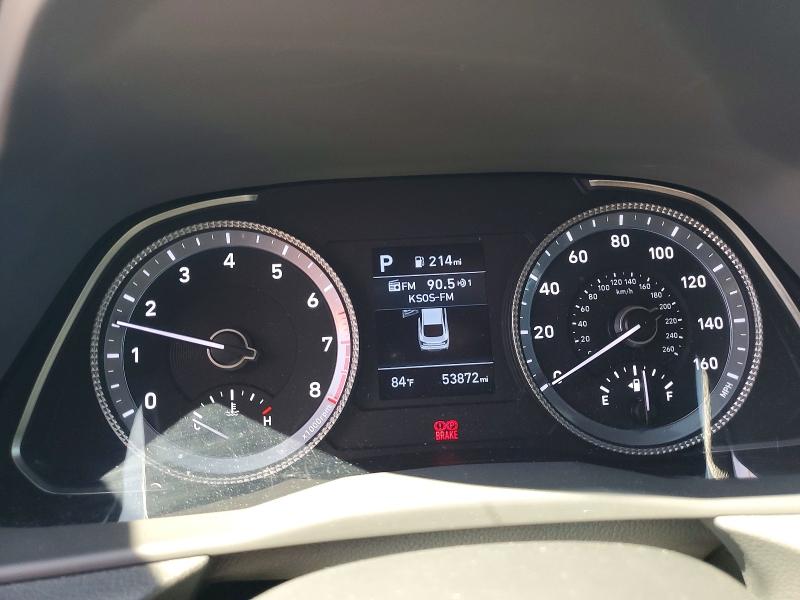 Aukcja sprzedaży 2023 Hyundai Sonata, vin: KMHL24JA5PA334174, numer aukcji: 55203206
