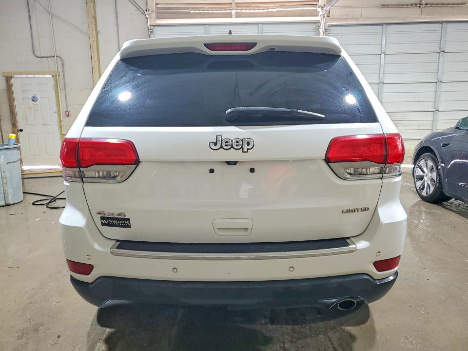 Aukcja sprzedaży 2018 Jeep Grand Cherokee, vin: 1C4RJFBG4JC106758, numer aukcji: 54078896