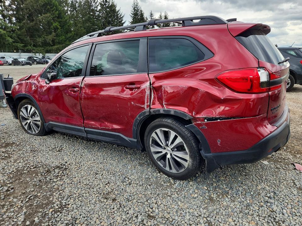 Продаж на аукціоні авто 2022 Subaru Ascent, vin: 4S4WMAPDXN3423747, номер лоту: 53760316