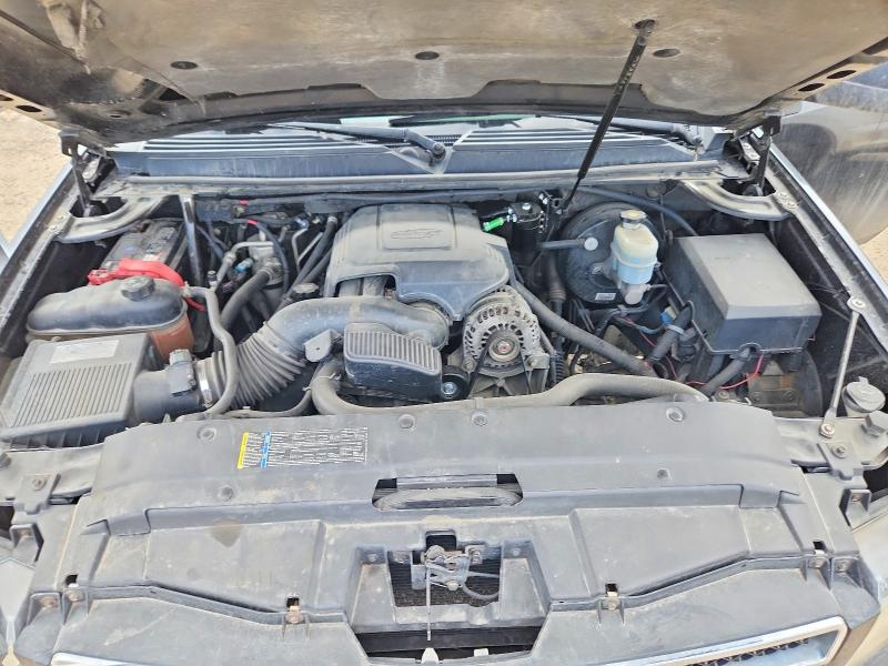 2009 Chevrolet Suburban მანქანა იყიდება აუქციონზე, vin: 1GNFK16389R245706, აუქციონის ნომერი: 54585676