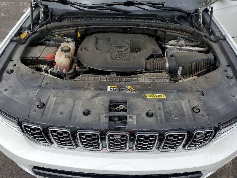 Продаж на аукціоні авто 2021 Jeep Grand Cherokee, vin: 1C4RJKEG1M8129202, номер лоту: 54015526
