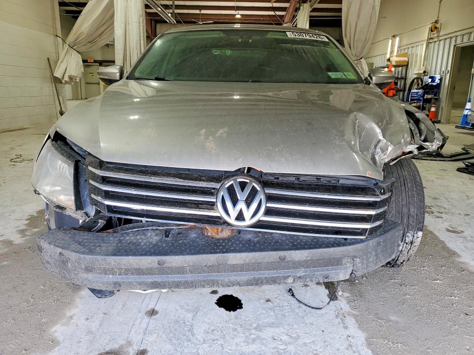 Aukcja sprzedaży 2012 Volkswagen Passat, vin: 1VWAP7A35CC068280, numer aukcji: 53079426
