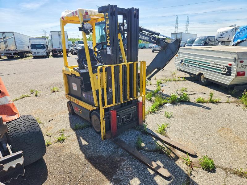 Продажа на аукционе авто 2006 Hyster E30z, vin: 000000F114N01593D, номер лота: 53884206