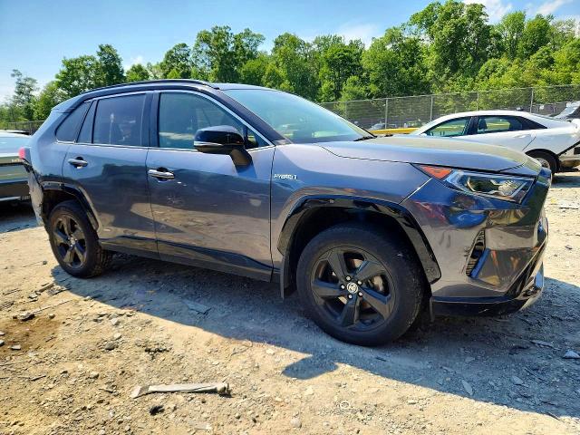 Продажа на аукционе авто 2021 Toyota Rav4, vin: JTME6RFV1MD517270, номер лота: 54384656