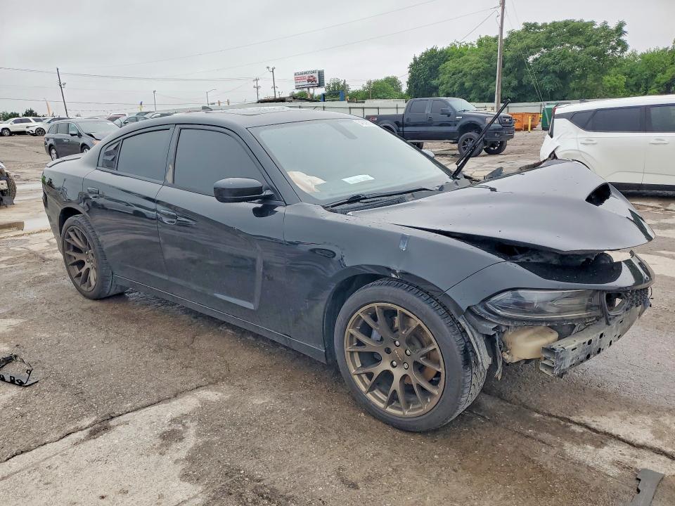 Продажа на аукционе авто 2015 Dodge Charger, vin: 2C3CDXCT0FH717975, номер лота: 54509576