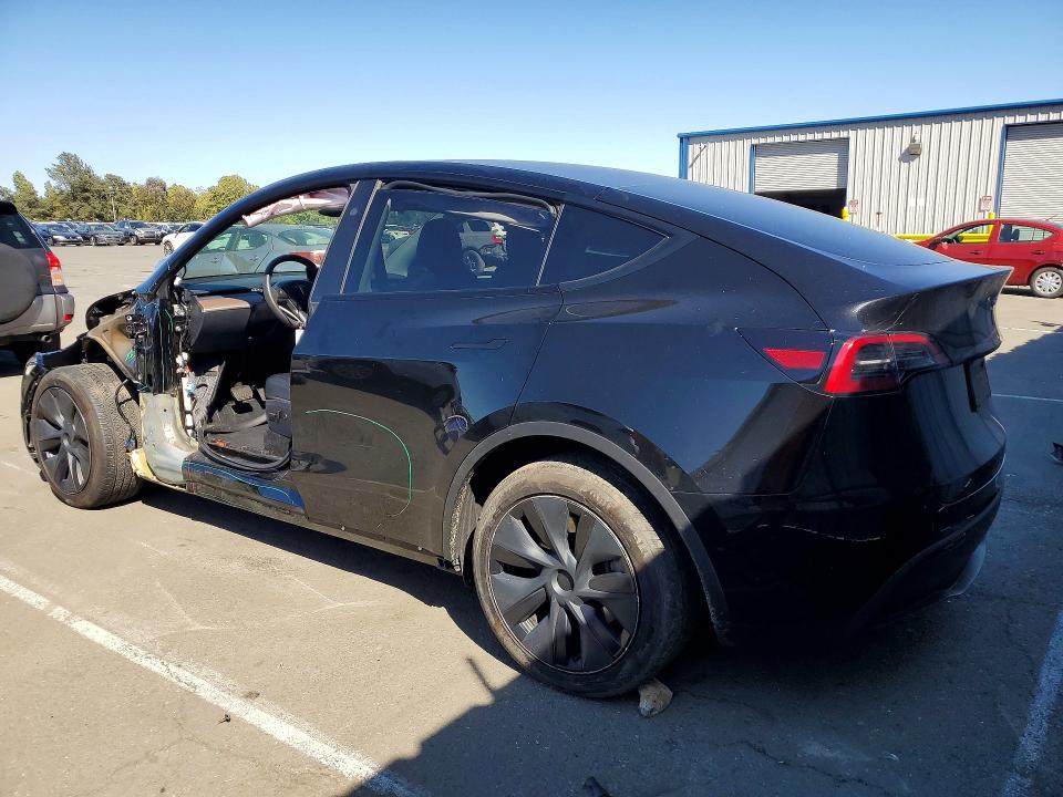 Продаж на аукціоні авто 2024 Tesla Model Y, vin: 7SAYGDEEXRF115135, номер лоту: 53756386