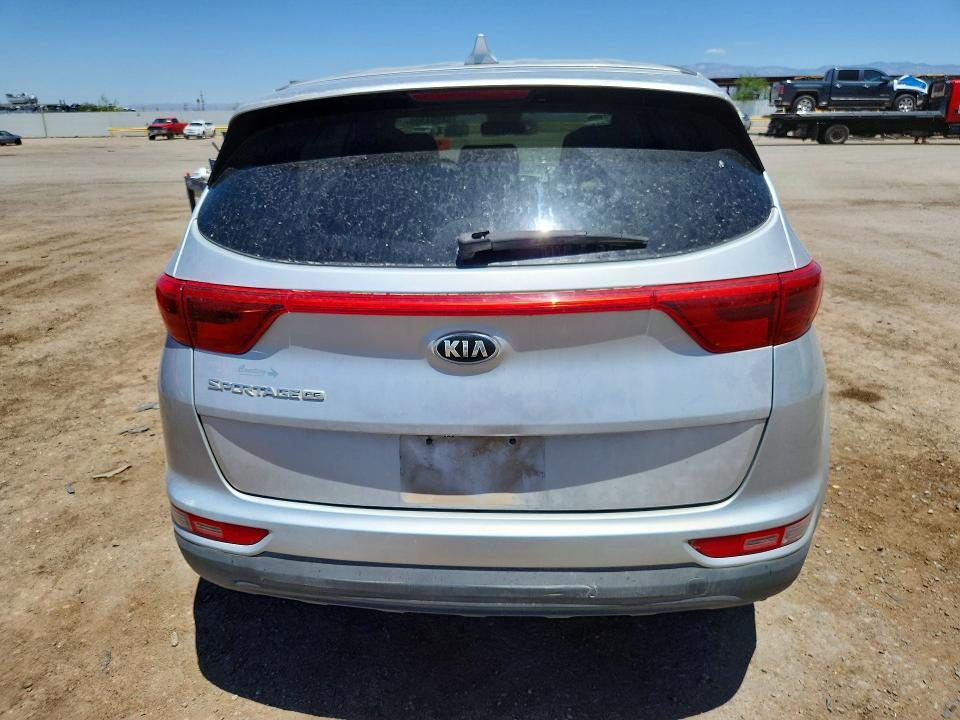 Aukcja sprzedaży 2017 Kia Sportage, vin: KNDPM3AC2H7116381, numer aukcji: 54994306