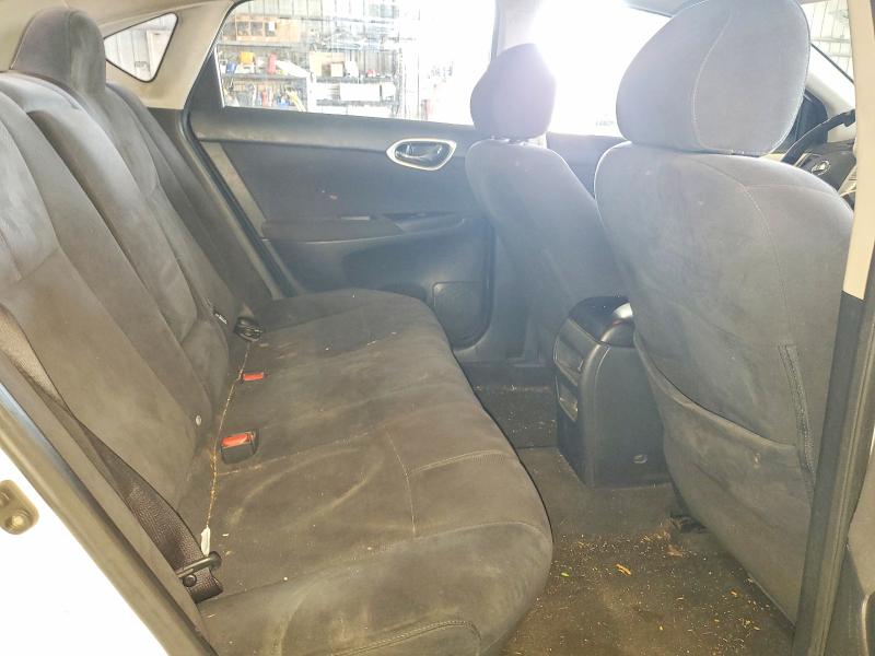 Продажа на аукционе авто 2013 Nissan Sentra, vin: 3N1AB7AP0DL771685, номер лота: 52208236