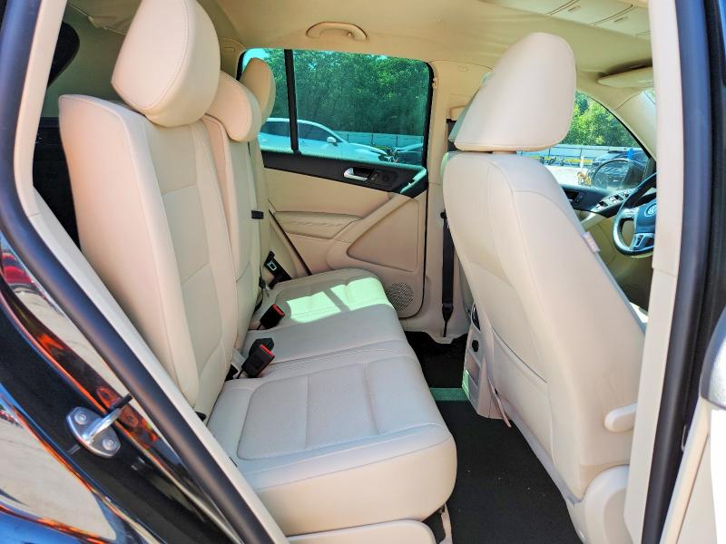Aukcja sprzedaży 2013 Volkswagen Tiguan, vin: WVGAV3AXXDW569861, numer aukcji: 53705066