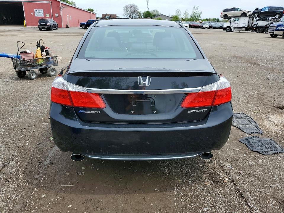 Aukcja sprzedaży 2013 Honda Accord, vin: 1HGCR2F53DA800889, numer aukcji: 54128096