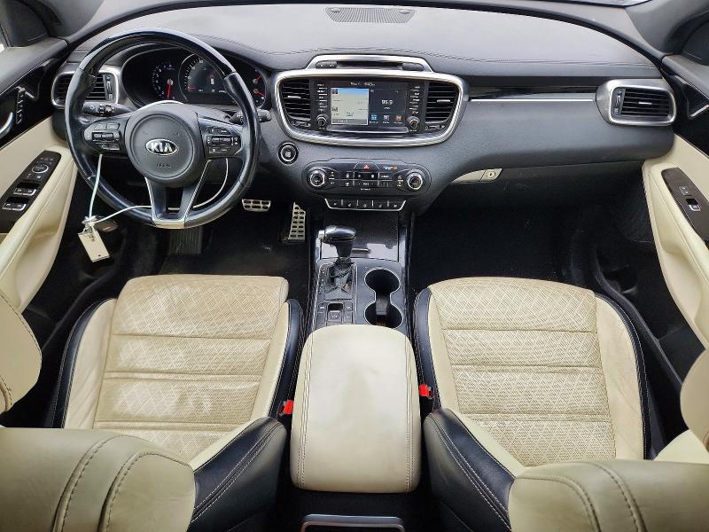 Продаж на аукціоні авто 2017 Kia Sorento, vin: 5XYPK4A50HG309550, номер лоту: 53058866